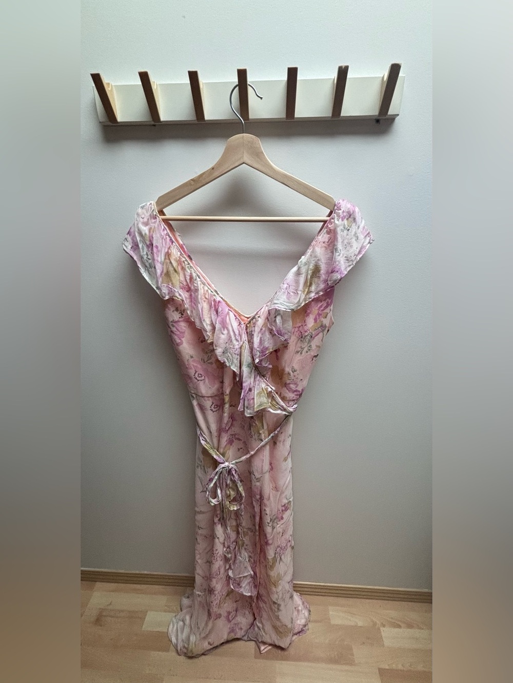 The Blair Dress in Sunstone by Pretty Plum Sugar Couture